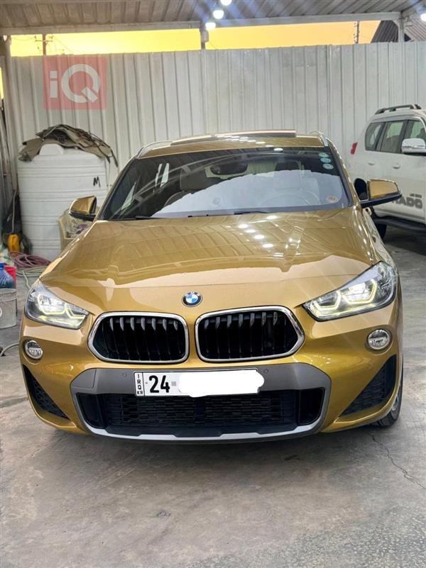 BMW X2 2019 for sale in Iraq - Baghdad
